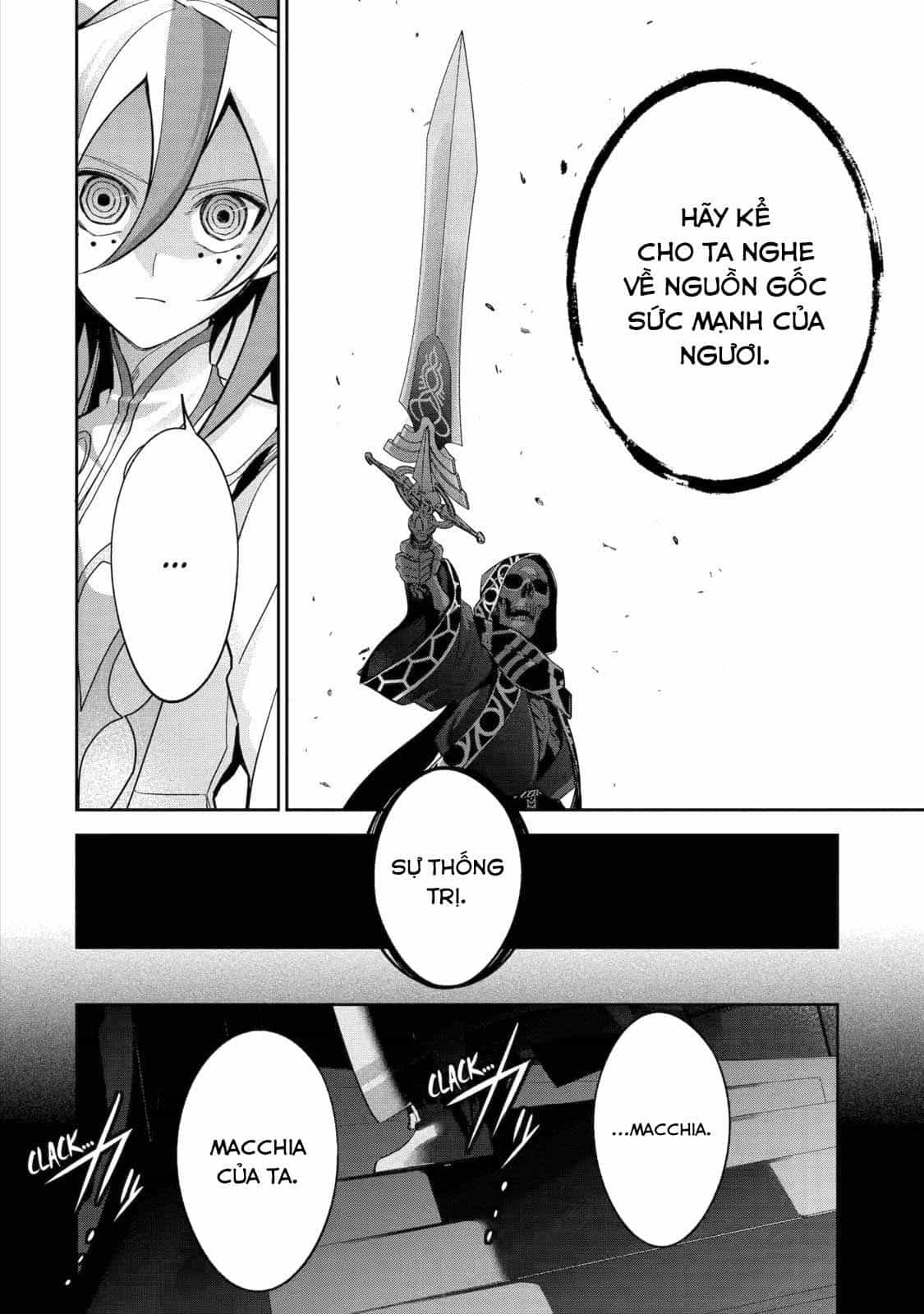 The Executed Sage Who Was Reincarnated As A Lich And Started An All-Out War - Chương 24 - ảnh 76