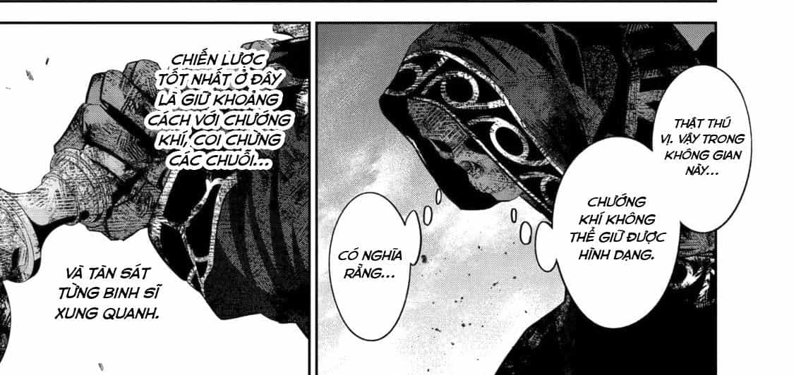 The Executed Sage Who Was Reincarnated As A Lich And Started An All-Out War - Chương 27 - ảnh 10