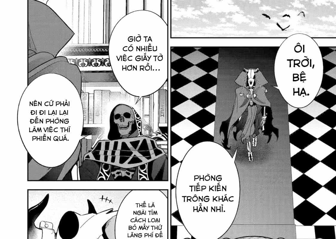 The Executed Sage Who Was Reincarnated As A Lich And Started An All-Out War - Chương 29 - ảnh 34