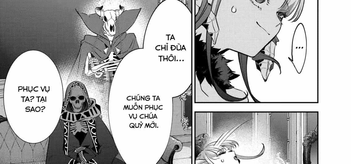 The Executed Sage Who Was Reincarnated As A Lich And Started An All-Out War - Chương 6 - ảnh 37