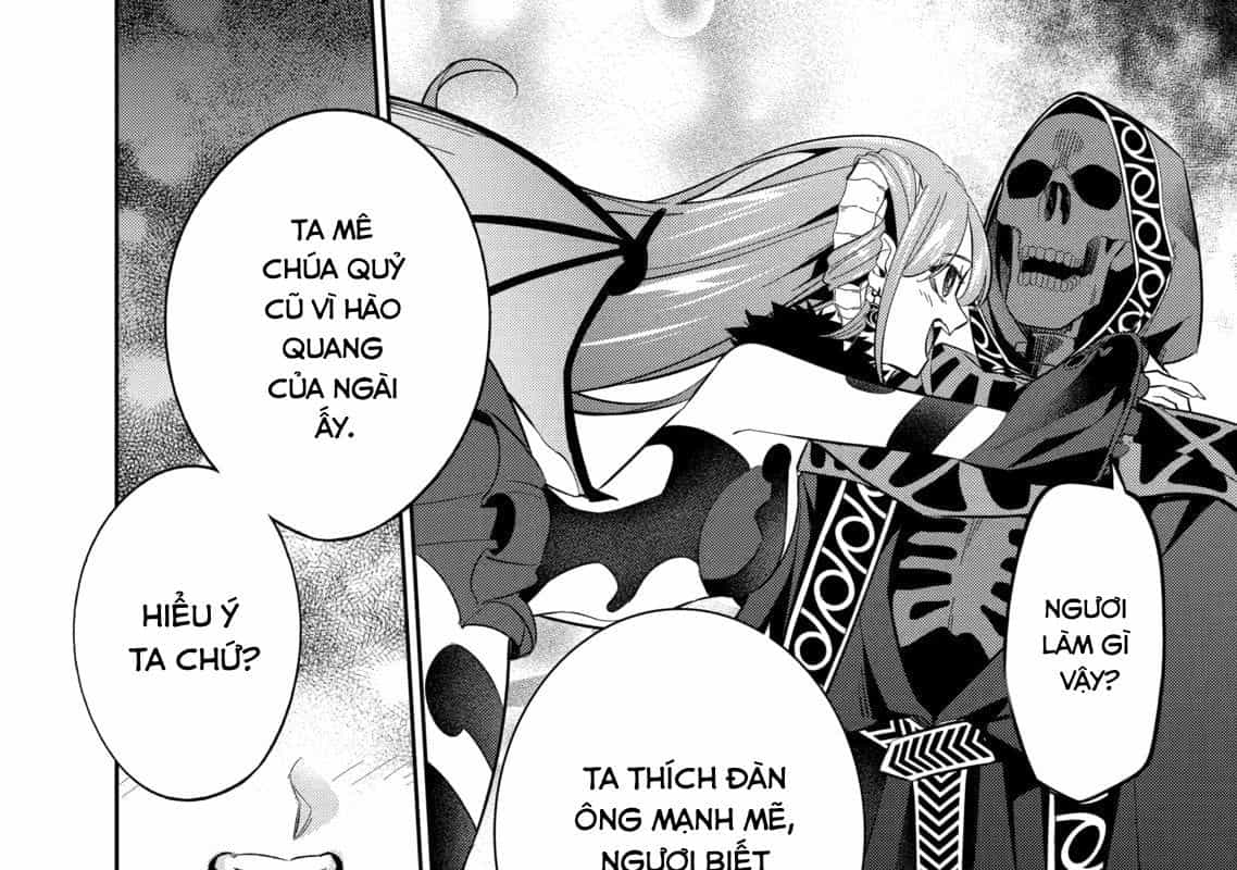 The Executed Sage Who Was Reincarnated As A Lich And Started An All-Out War - Chương 6 - ảnh 60