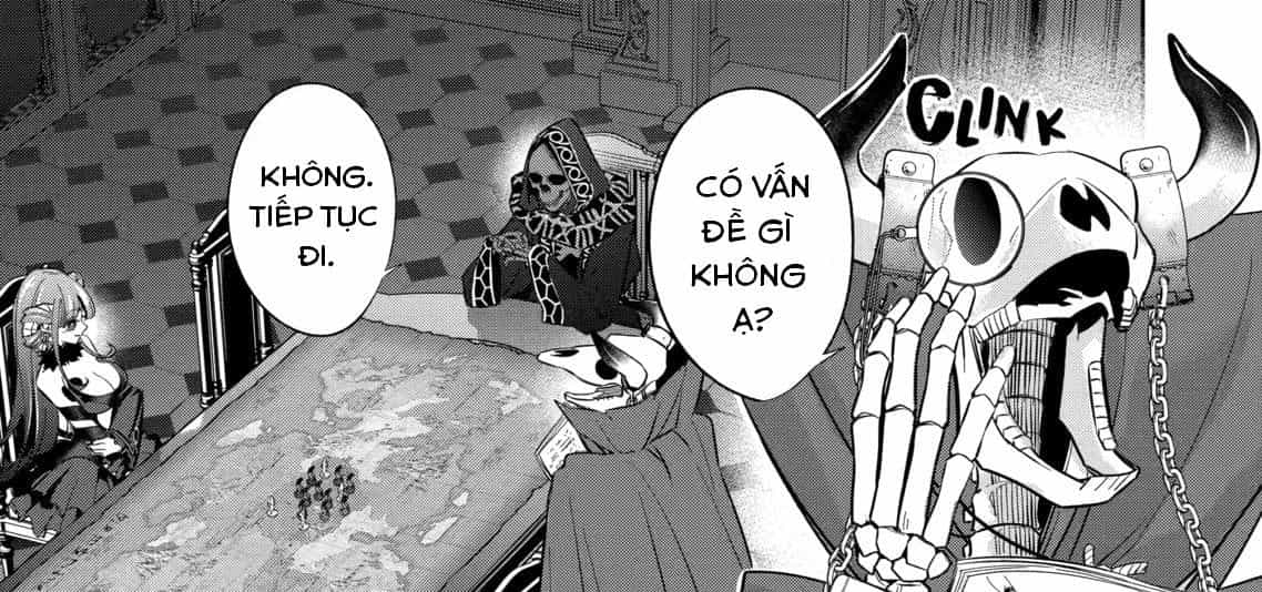 The Executed Sage Who Was Reincarnated As A Lich And Started An All-Out War - Chương 7 - ảnh 11