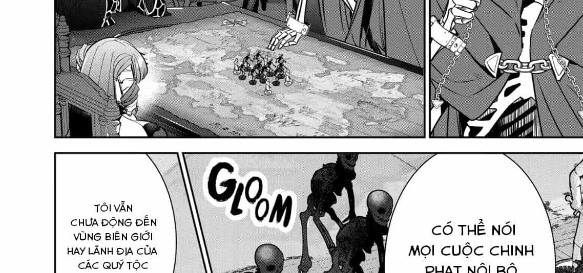 The Executed Sage Who Was Reincarnated As A Lich And Started An All-Out War - Chương 7 - ảnh 15