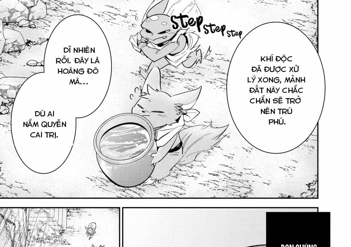 The Executed Sage Who Was Reincarnated As A Lich And Started An All-Out War - Chương 7 - ảnh 50