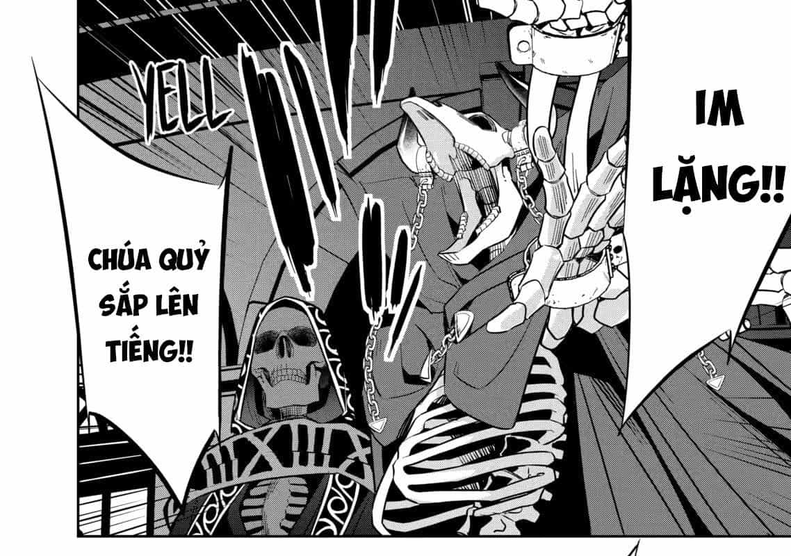 The Executed Sage Who Was Reincarnated As A Lich And Started An All-Out War - Chương 7 - ảnh 74