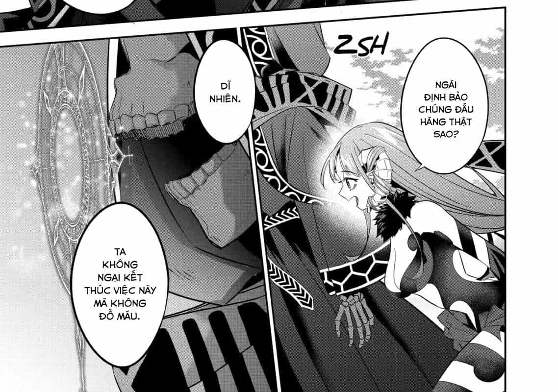 The Executed Sage Who Was Reincarnated As A Lich And Started An All-Out War - Chương 8 - ảnh 19