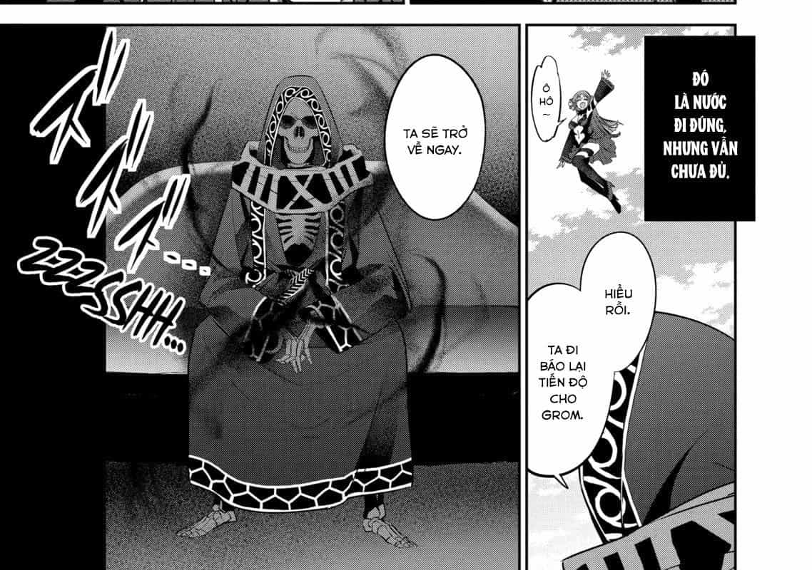 The Executed Sage Who Was Reincarnated As A Lich And Started An All-Out War - Chương 8 - ảnh 75