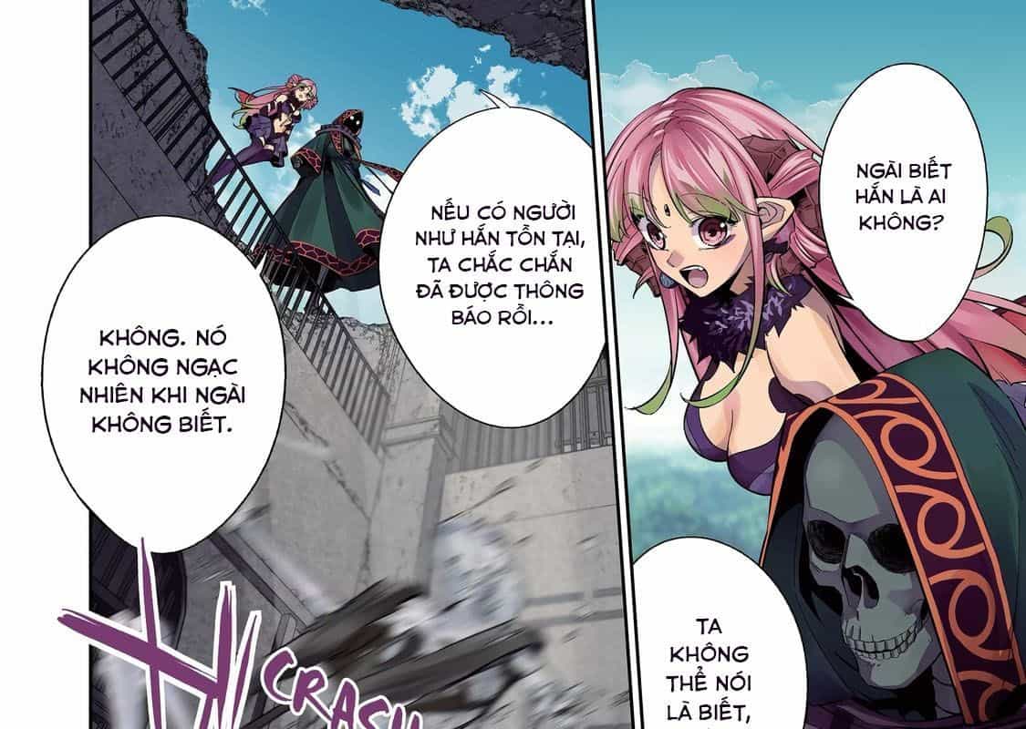 The Executed Sage Who Was Reincarnated As A Lich And Started An All-Out War - Chương 9 - ảnh 10