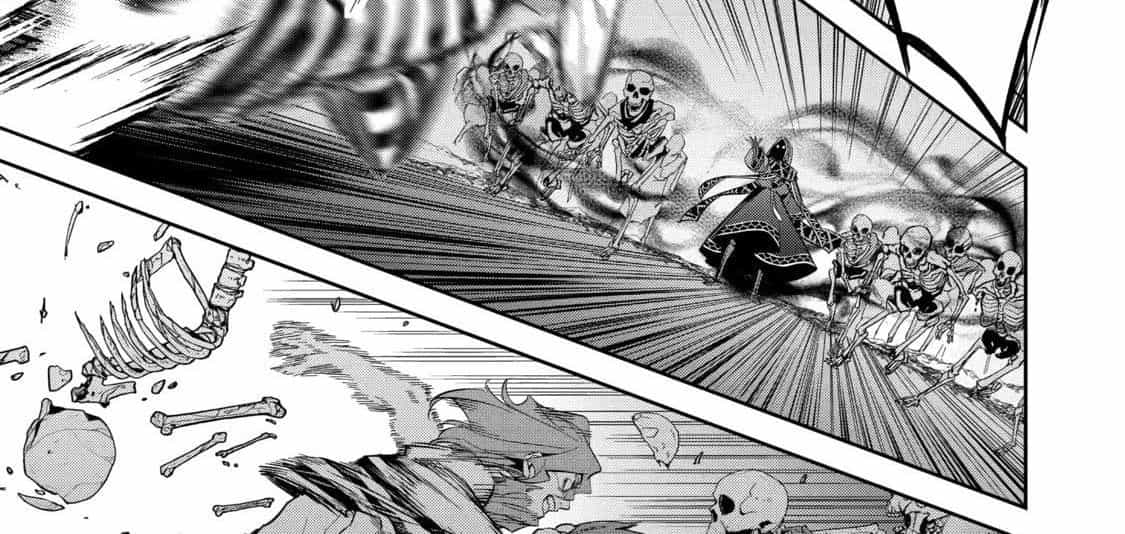 The Executed Sage Who Was Reincarnated As A Lich And Started An All-Out War - Chương 9 - ảnh 69