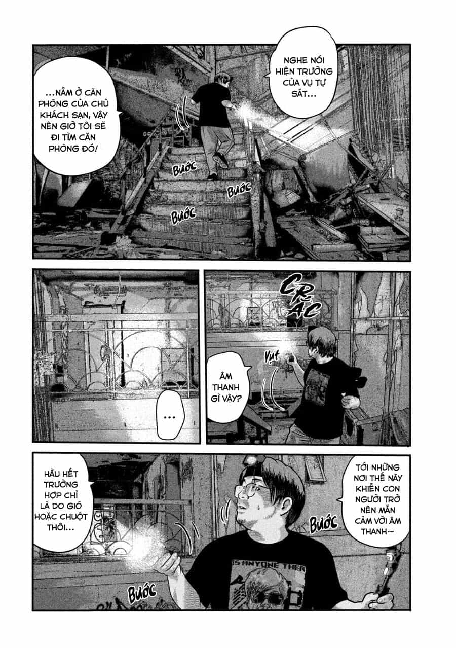 The Fable: Bí Mật Thứ Ba - Chương 1 - ảnh 56