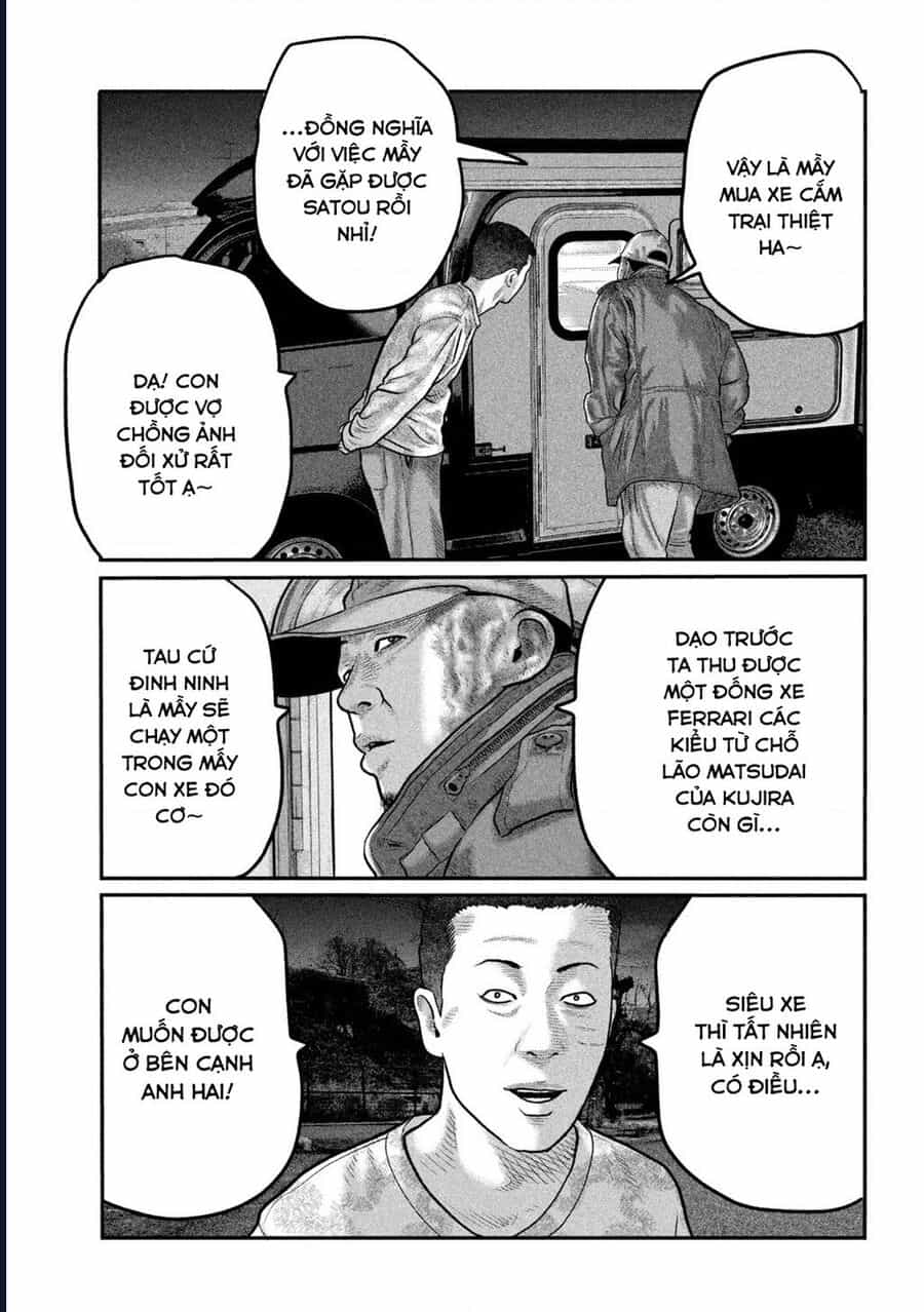 The Fable: Bí Mật Thứ Ba - Chương 11 - ảnh 5