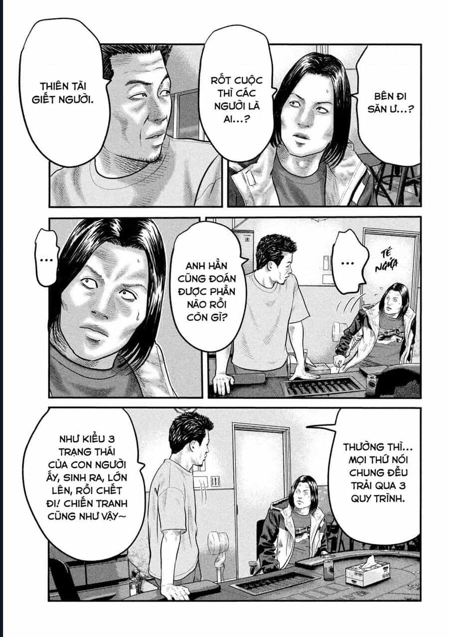 The Fable: Bí Mật Thứ Ba - Chương 14 - ảnh 20