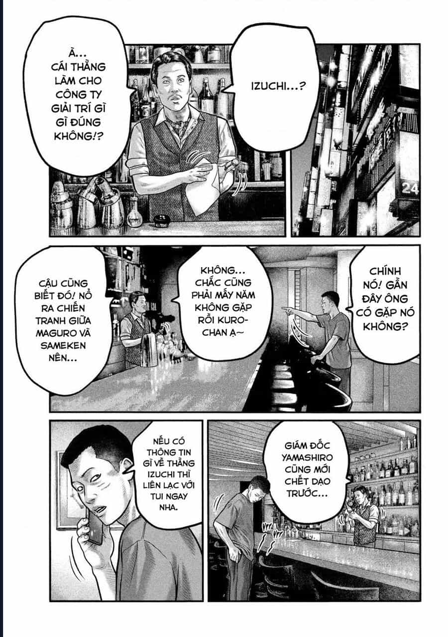 The Fable: Bí Mật Thứ Ba - Chương 19 - ảnh 21