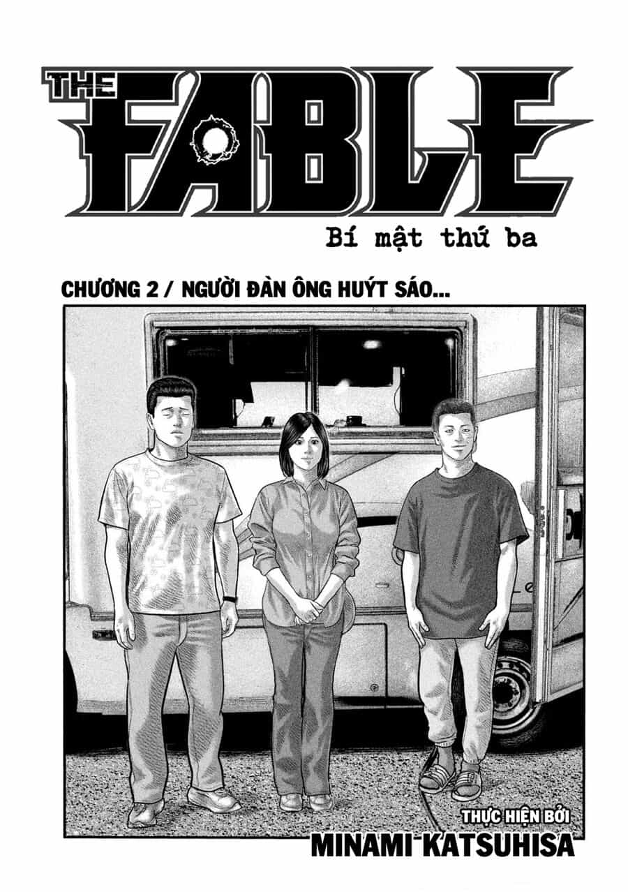 The Fable: Bí Mật Thứ Ba - Chương 2 - ảnh 4