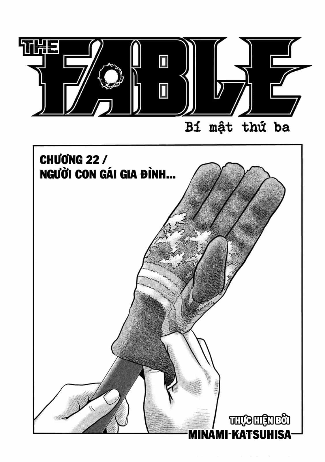 The Fable: Bí Mật Thứ Ba - Chương 22 - ảnh 3