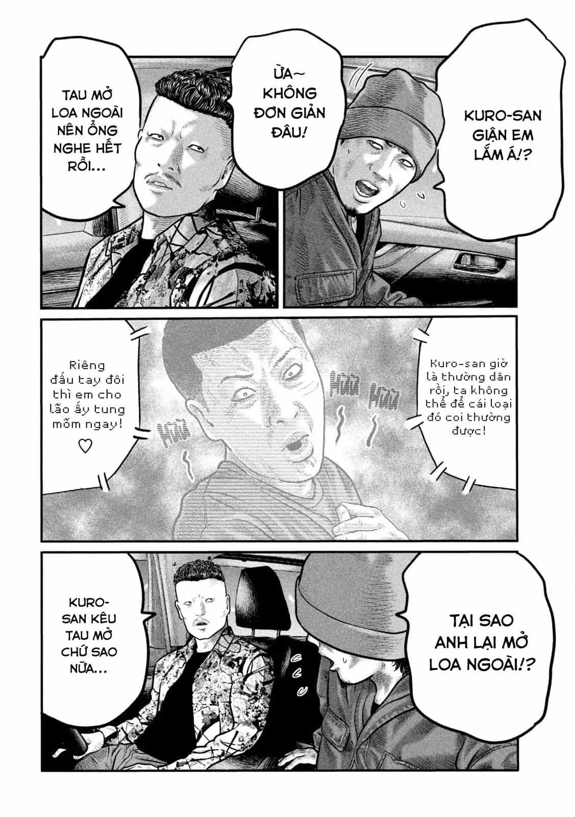 The Fable: Bí Mật Thứ Ba - Chương 23 - ảnh 3