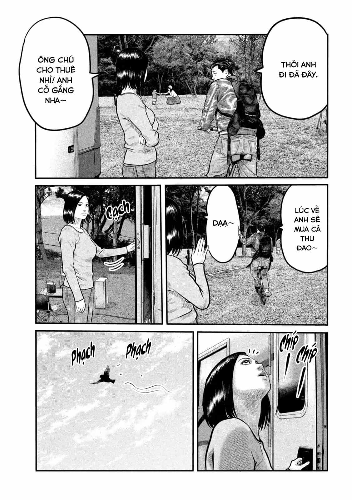 The Fable: Bí Mật Thứ Ba - Chương 23 - ảnh 8
