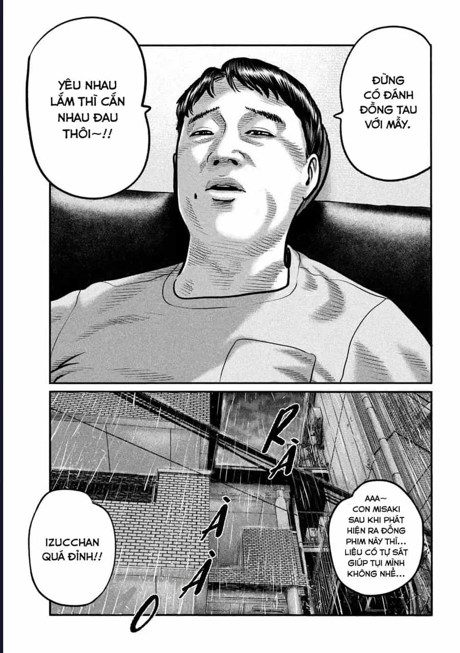 The Fable: Bí Mật Thứ Ba - Chương 28 - ảnh 14
