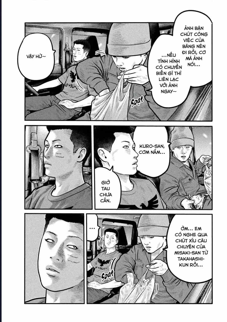 The Fable: Bí Mật Thứ Ba - Chương 29 - ảnh 4
