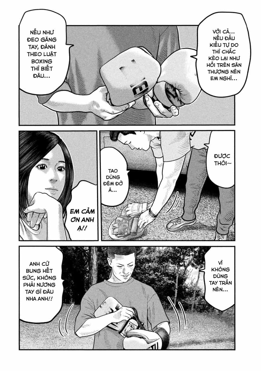 The Fable: Bí Mật Thứ Ba - Chương 3 - ảnh 17