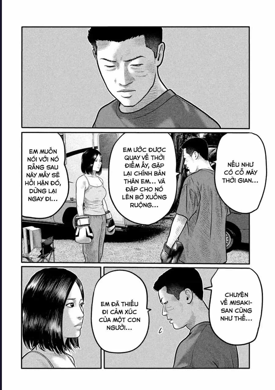 The Fable: Bí Mật Thứ Ba - Chương 34 - ảnh 11