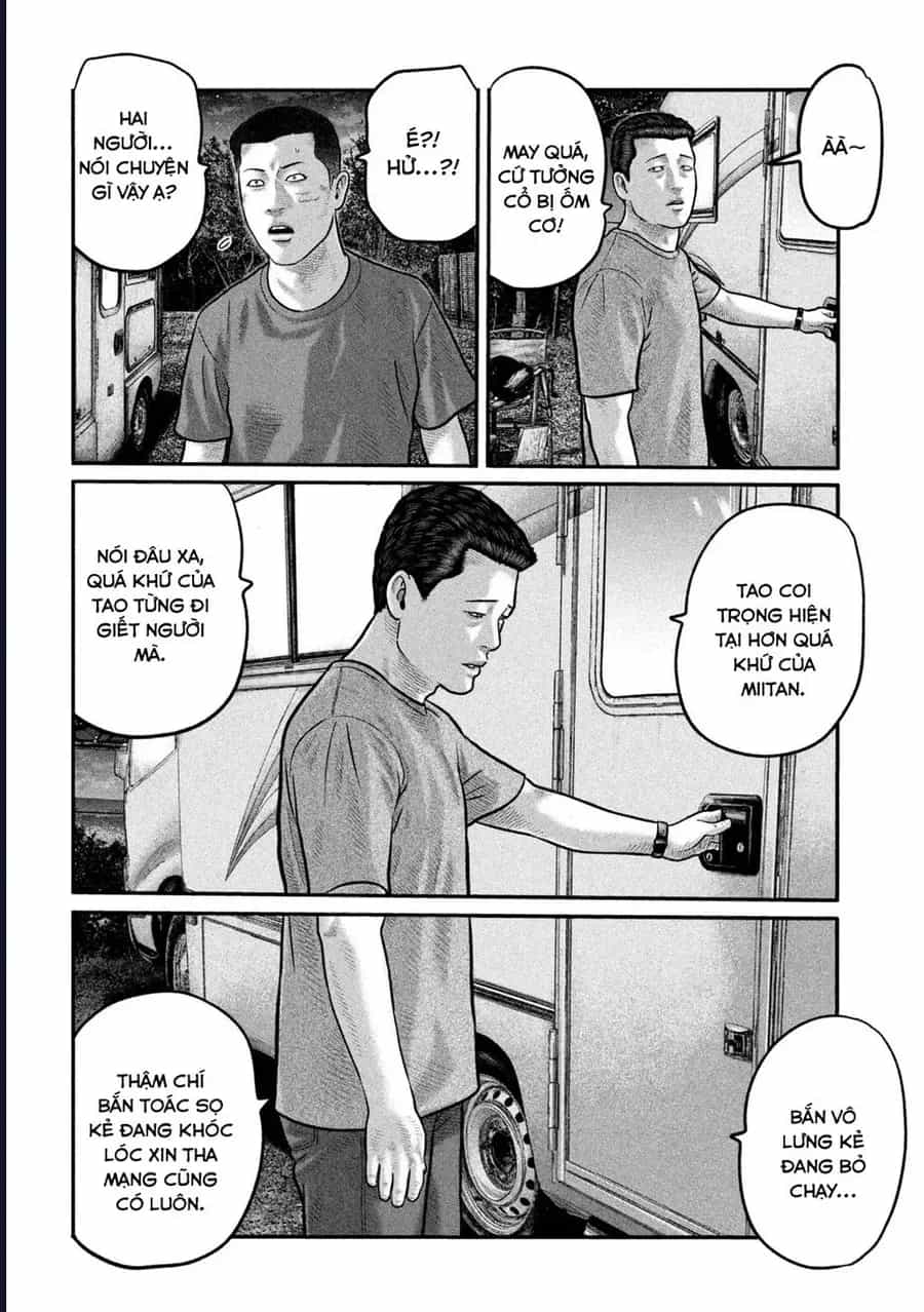 The Fable: Bí Mật Thứ Ba - Chương 35 - ảnh 15
