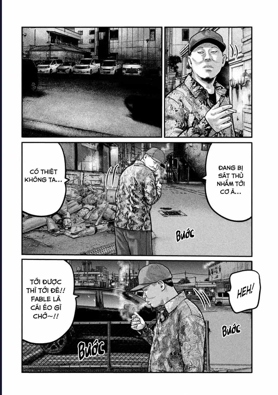 The Fable: Bí Mật Thứ Ba - Chương 38 - ảnh 14