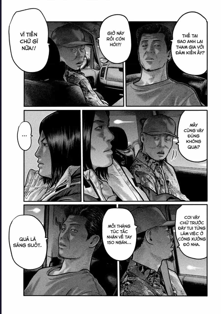 The Fable: Bí Mật Thứ Ba - Chương 39 - ảnh 4