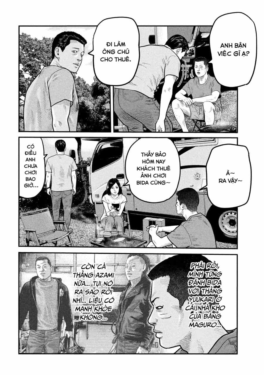 The Fable: Bí Mật Thứ Ba - Chương 4 - ảnh 5