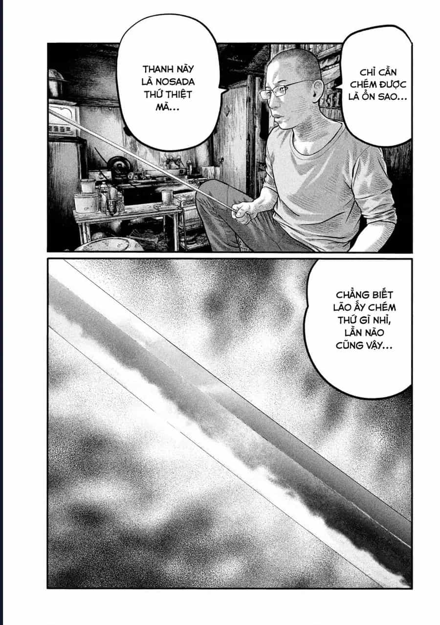 The Fable: Bí Mật Thứ Ba - Chương 40 - ảnh 18
