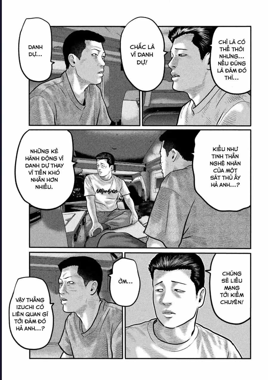 The Fable: Bí Mật Thứ Ba - Chương 41 - ảnh 12