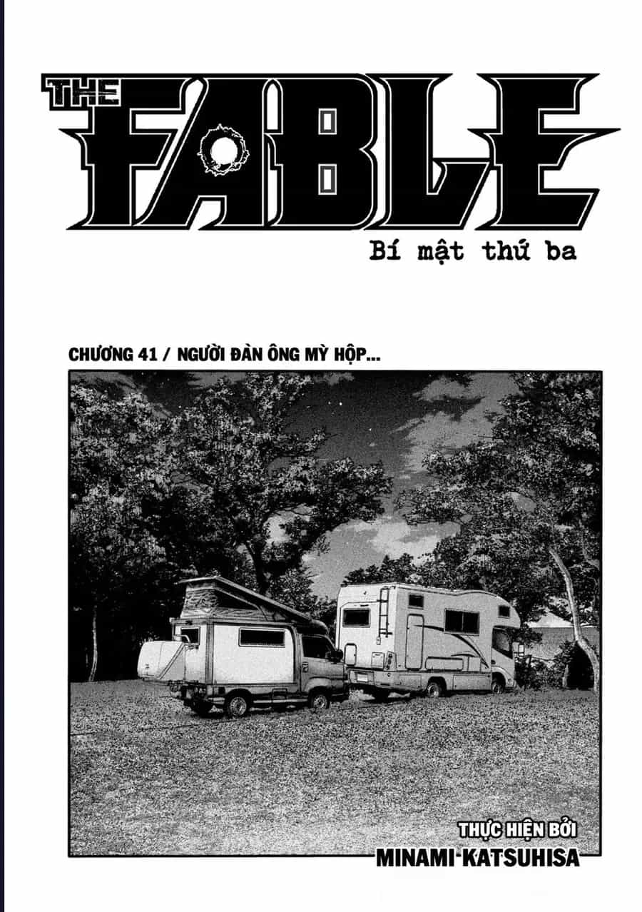 The Fable: Bí Mật Thứ Ba - Chương 41 - ảnh 4
