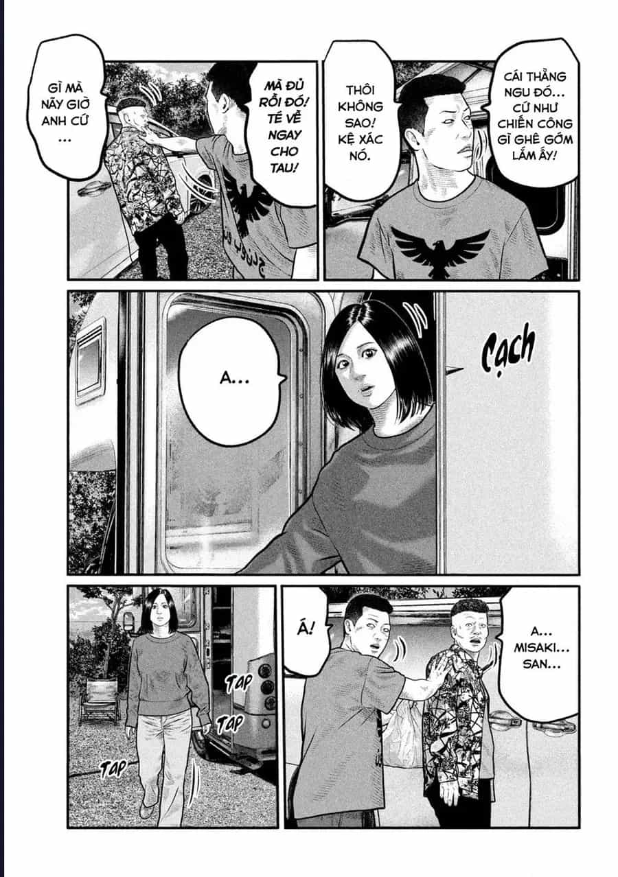 The Fable: Bí Mật Thứ Ba - Chương 43 - ảnh 6