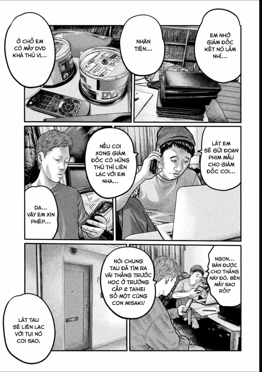 The Fable: Bí Mật Thứ Ba - Chương 48 - ảnh 10