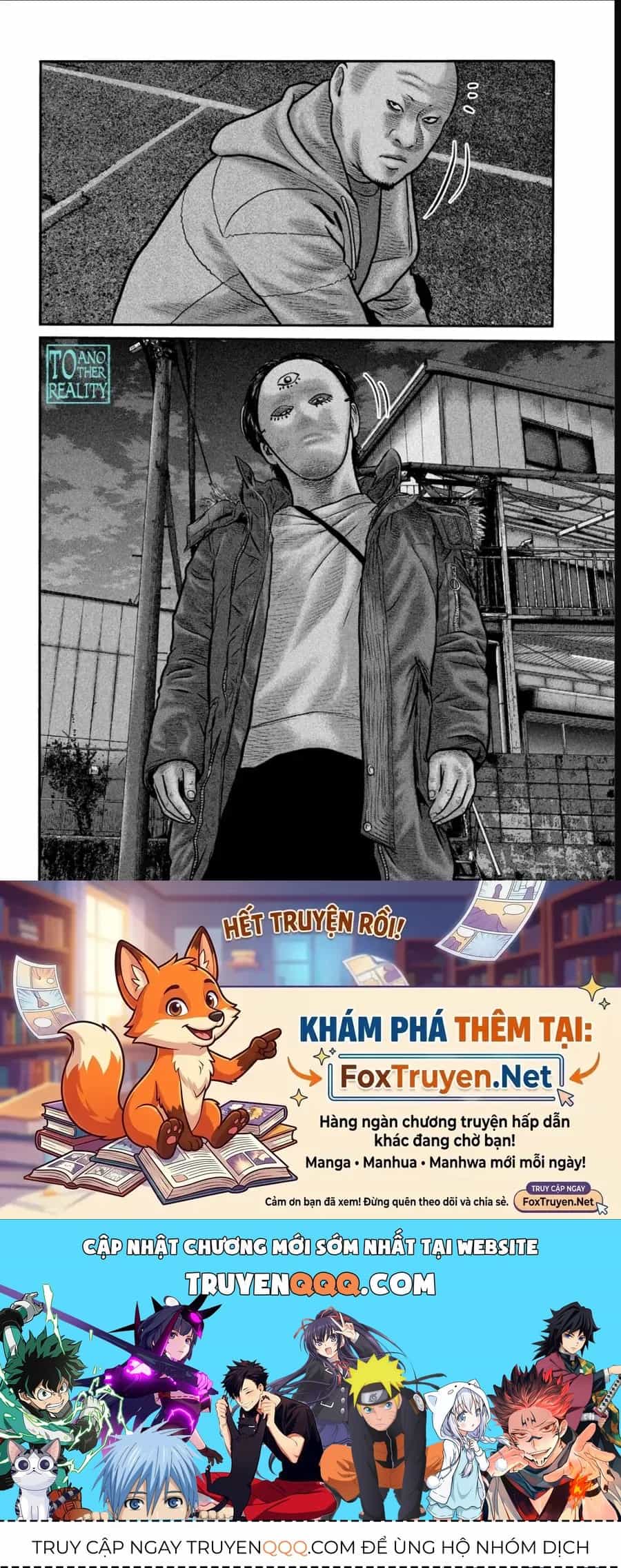 The Fable: Bí Mật Thứ Ba - Chương 48 - ảnh 19