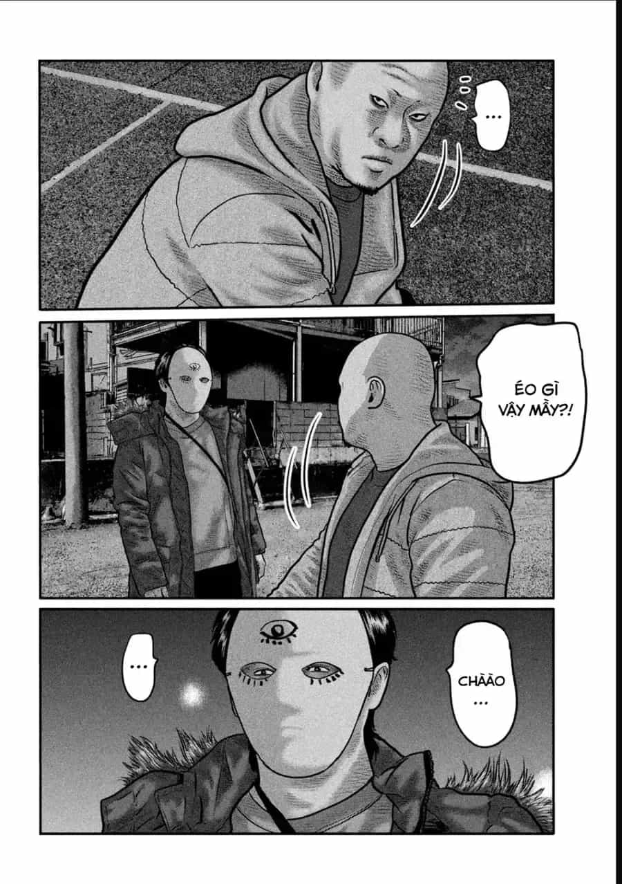 The Fable: Bí Mật Thứ Ba - Chương 49 - ảnh 4
