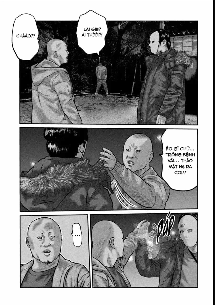 The Fable: Bí Mật Thứ Ba - Chương 49 - ảnh 5
