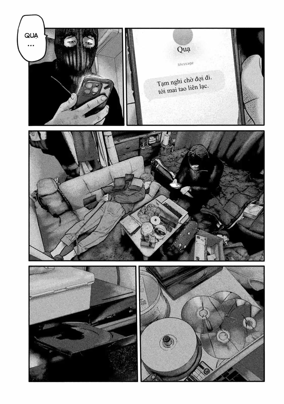 The Fable: Bí Mật Thứ Ba - Chương 53 - ảnh 14