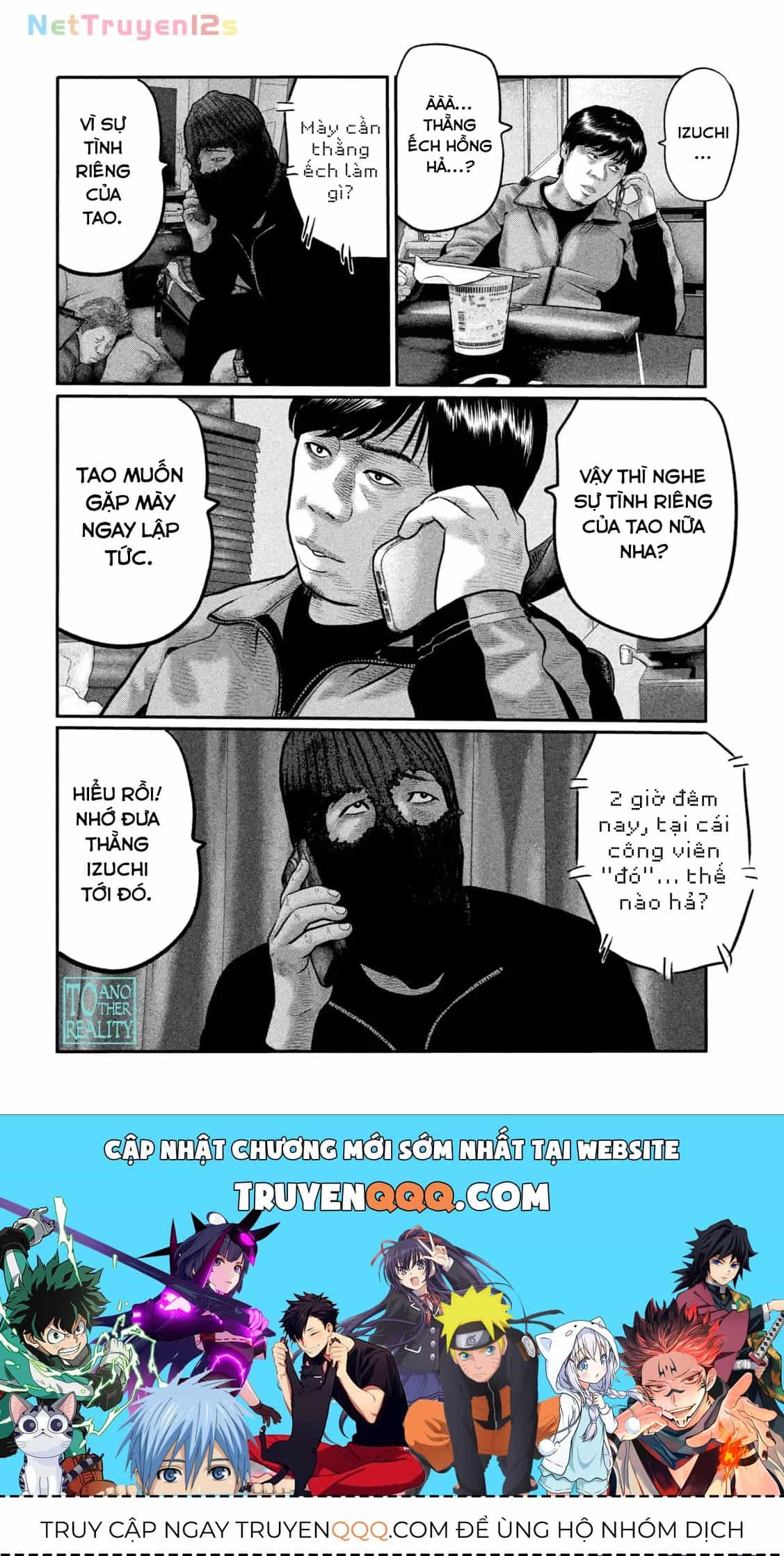 The Fable: Bí Mật Thứ Ba - Chương 53 - ảnh 19