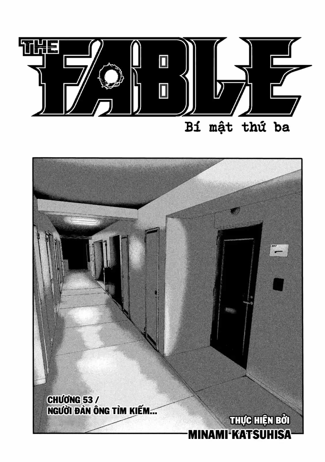 The Fable: Bí Mật Thứ Ba - Chương 53 - ảnh 2