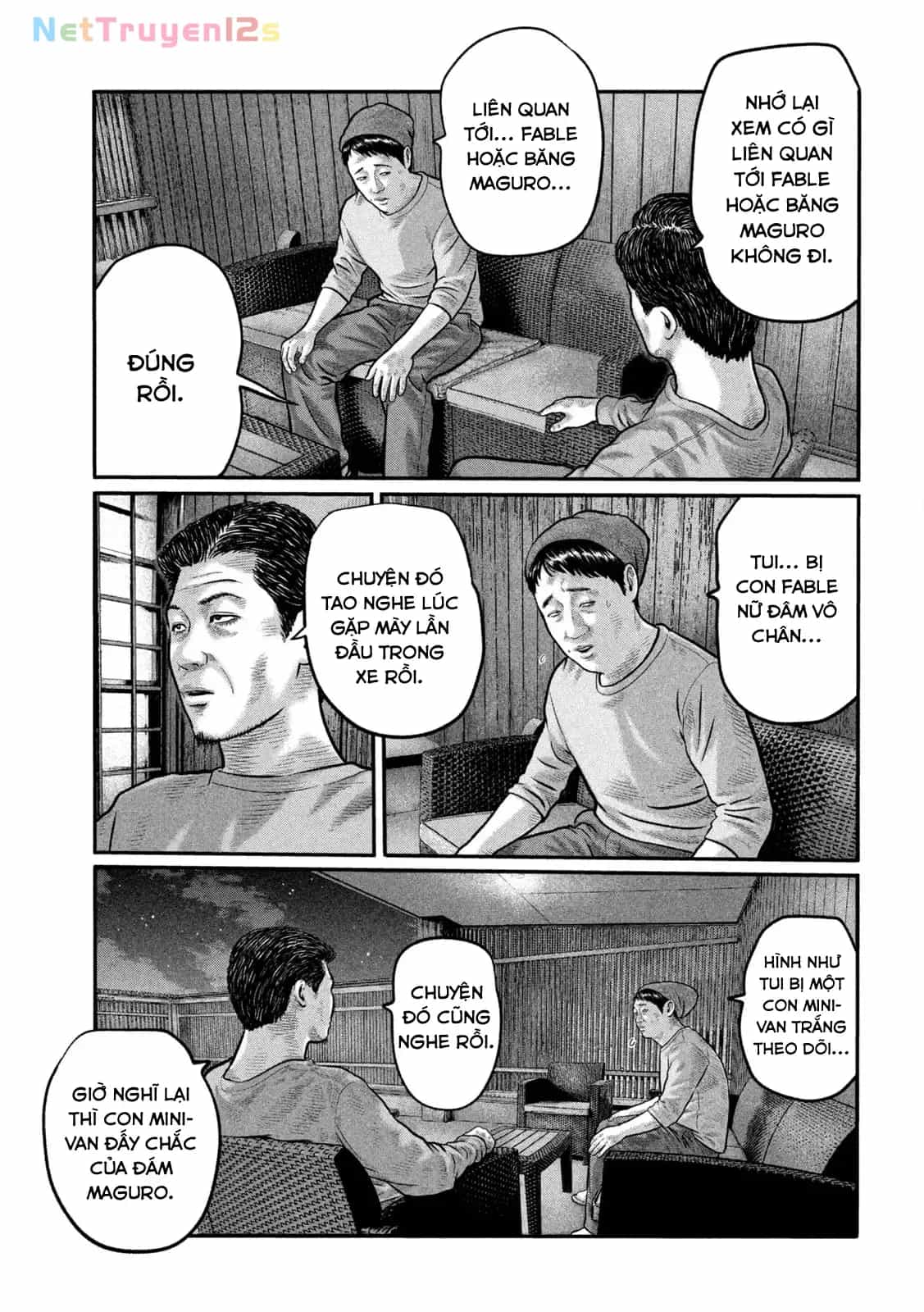 The Fable: Bí Mật Thứ Ba - Chương 54 - ảnh 4