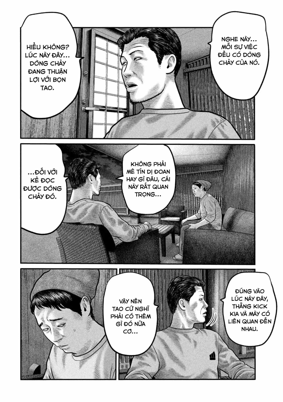 The Fable: Bí Mật Thứ Ba - Chương 54 - ảnh 5