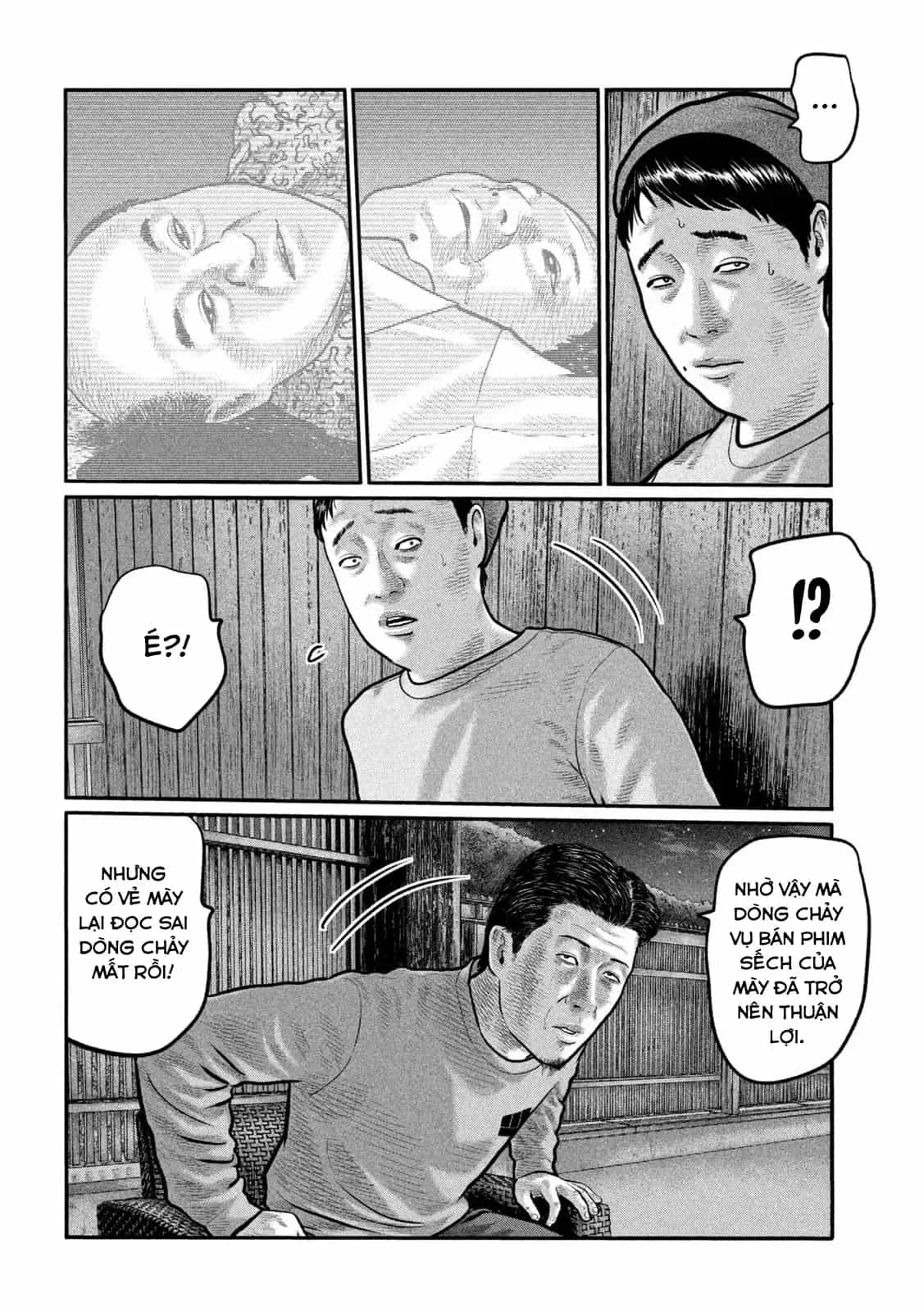 The Fable: Bí Mật Thứ Ba - Chương 54 - ảnh 7