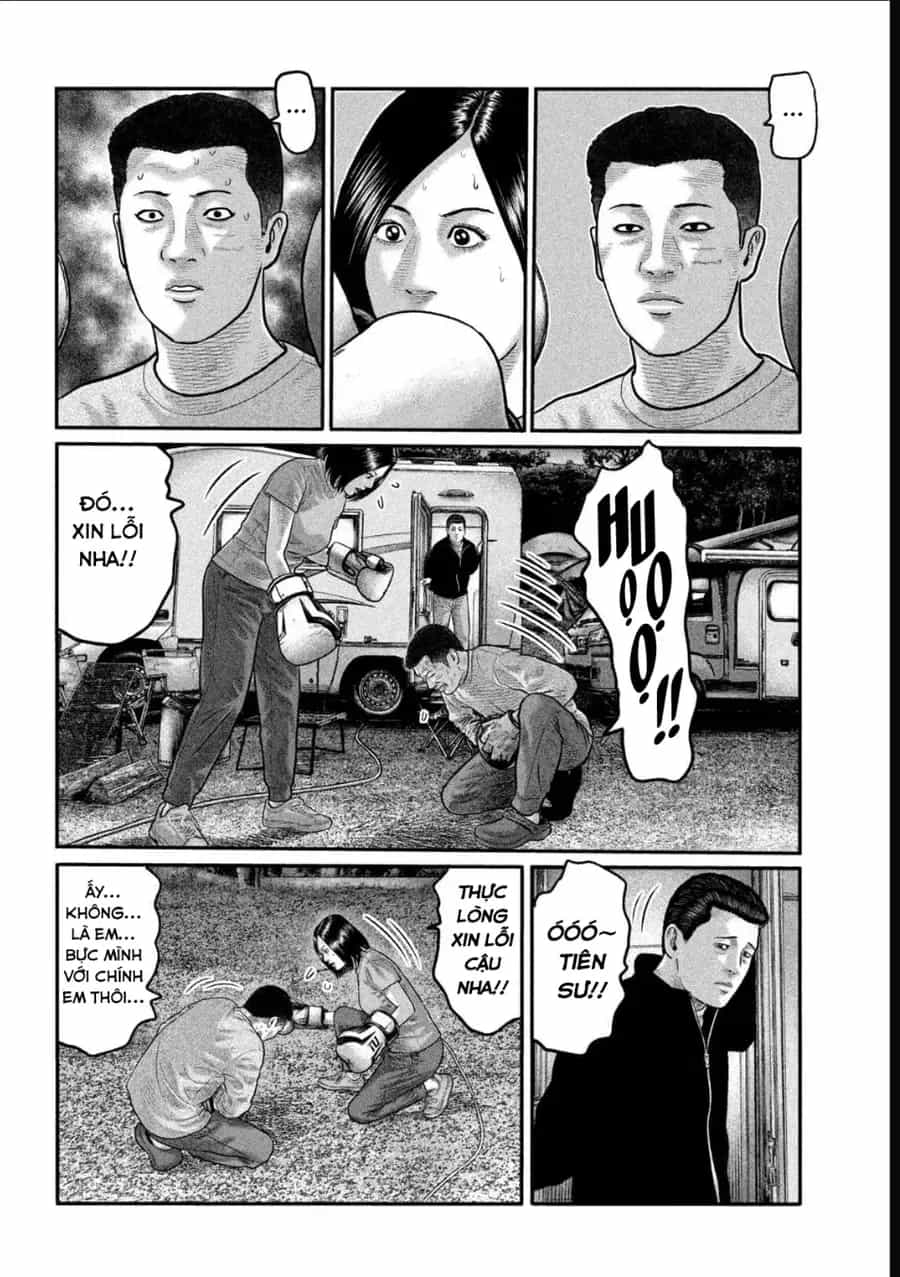 The Fable: Bí Mật Thứ Ba - Chương 57 - ảnh 11