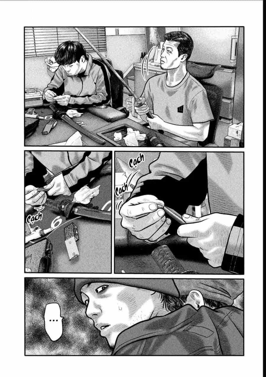 The Fable: Bí Mật Thứ Ba - Chương 57 - ảnh 16