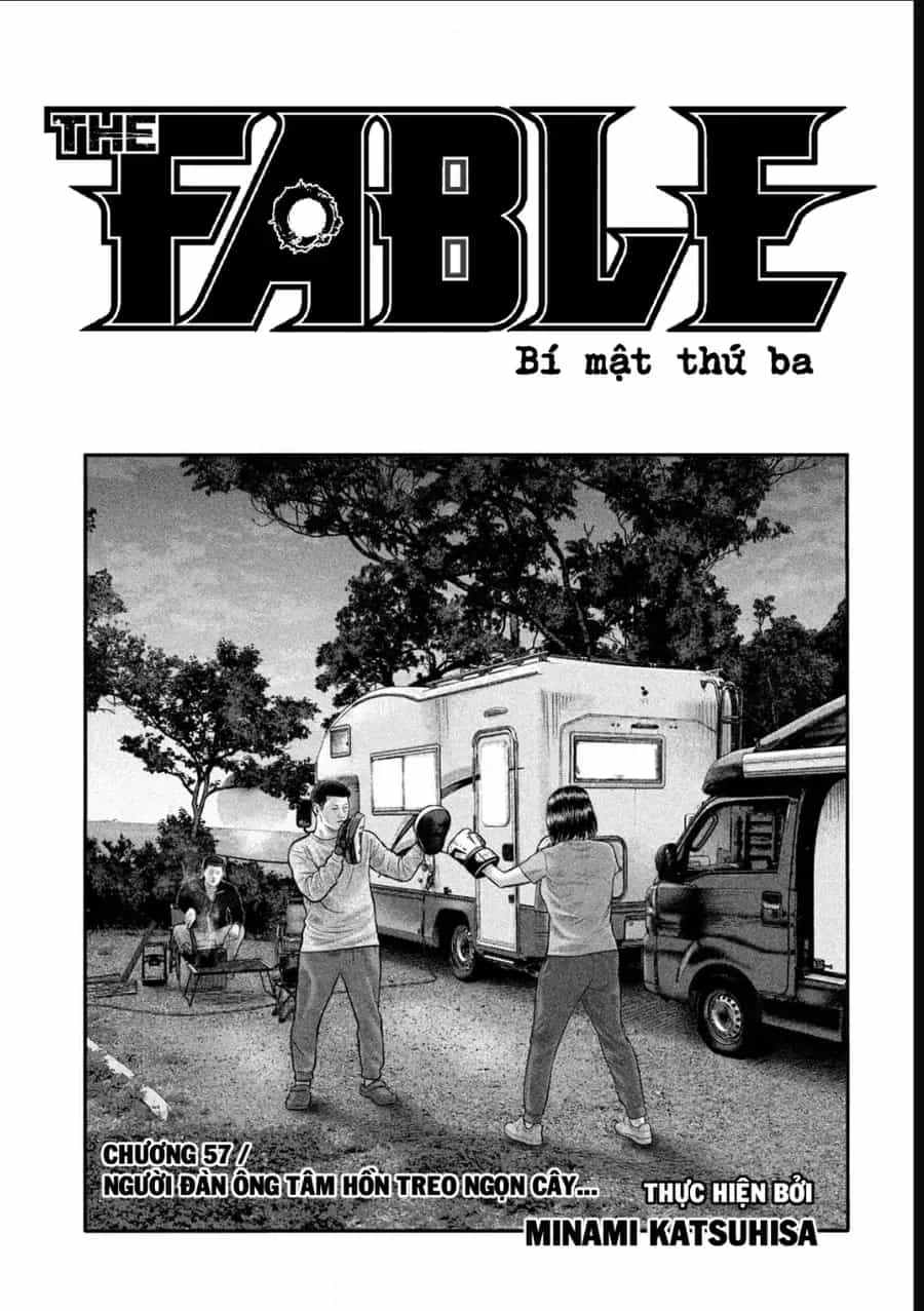 The Fable: Bí Mật Thứ Ba - Chương 57 - ảnh 2
