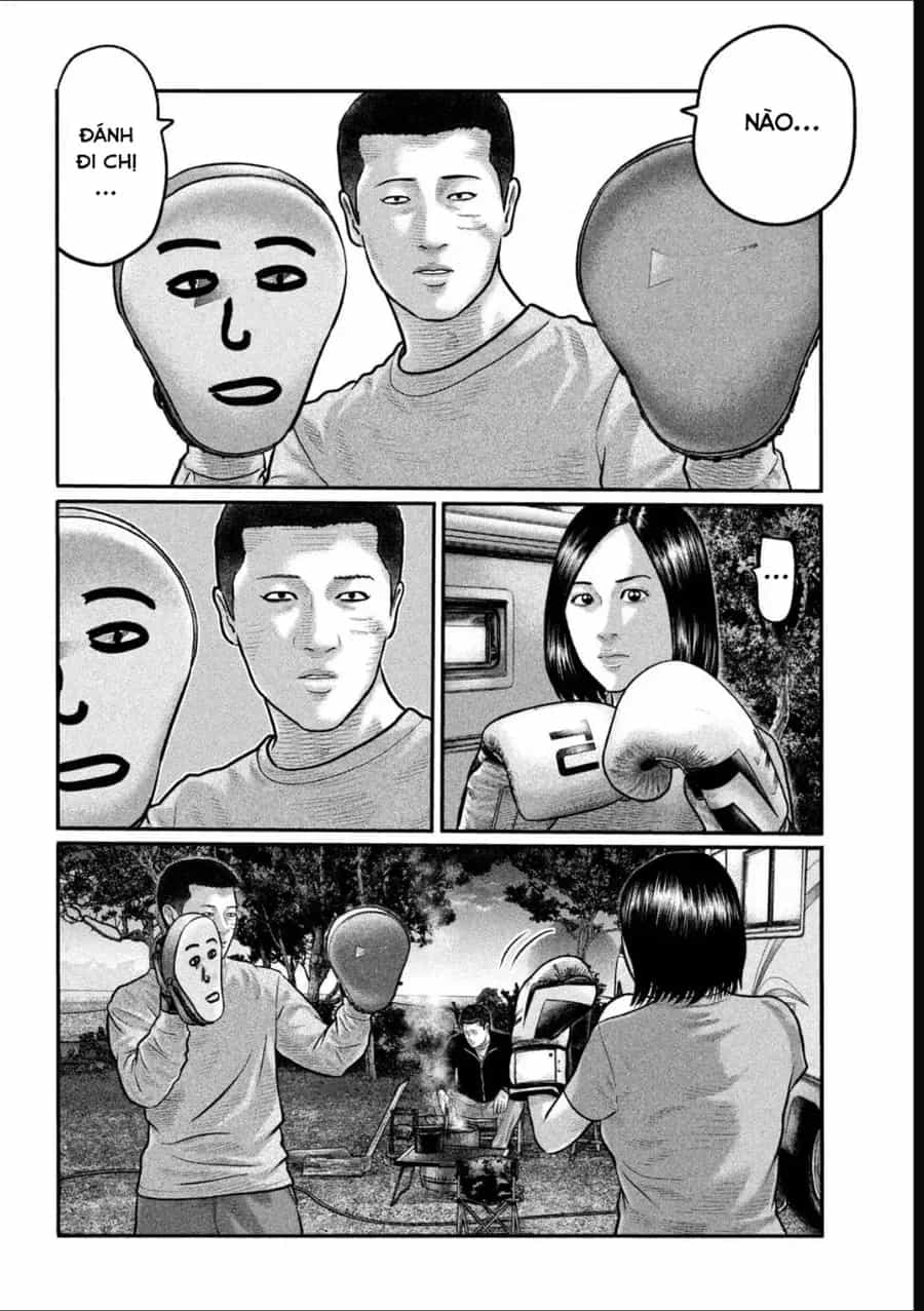 The Fable: Bí Mật Thứ Ba - Chương 57 - ảnh 3