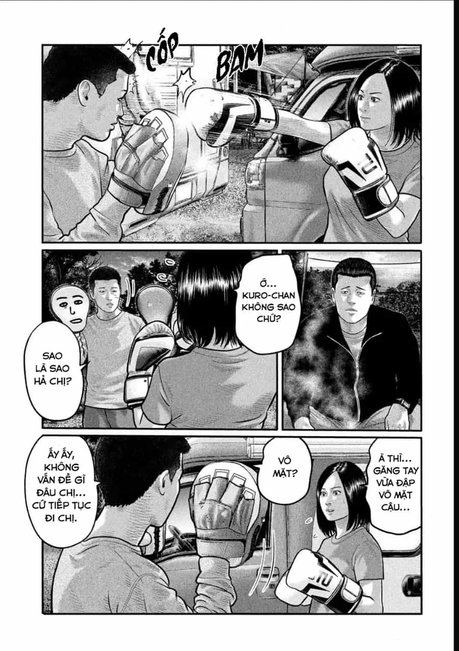 The Fable: Bí Mật Thứ Ba - Chương 57 - ảnh 4