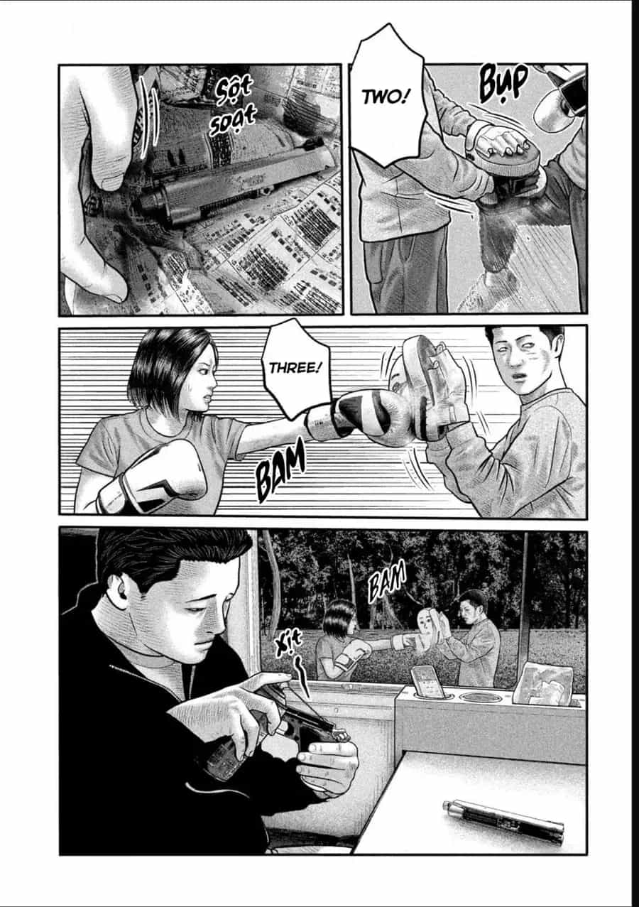 The Fable: Bí Mật Thứ Ba - Chương 57 - ảnh 8