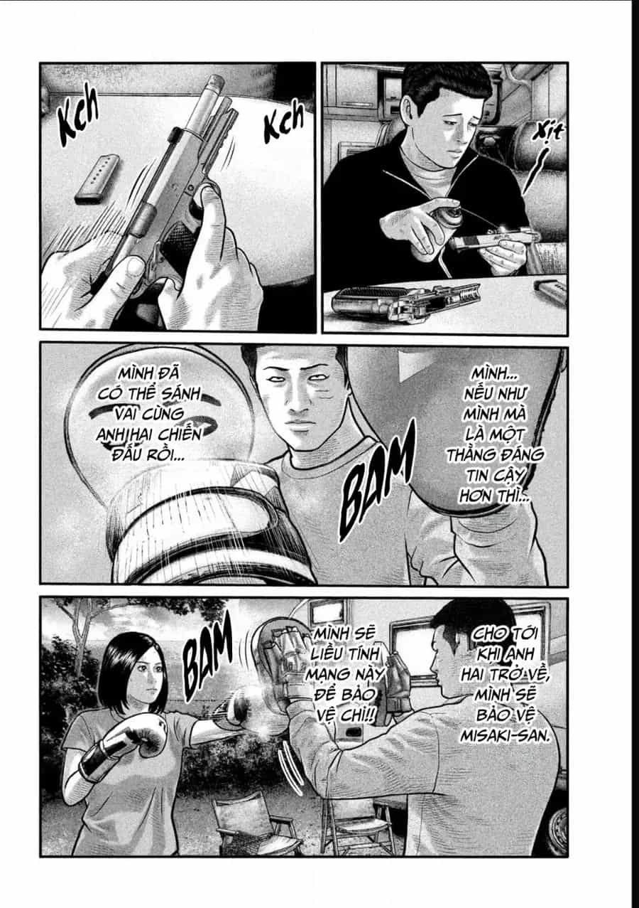 The Fable: Bí Mật Thứ Ba - Chương 57 - ảnh 9